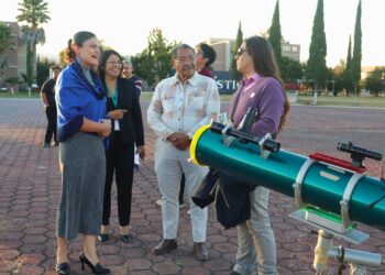ITSOEH realiza su primera Jornada de Divulgación Científica “Ciencia bajo las Estrellas”