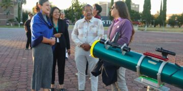 ITSOEH realiza su primera Jornada de Divulgación Científica “Ciencia bajo las Estrellas”