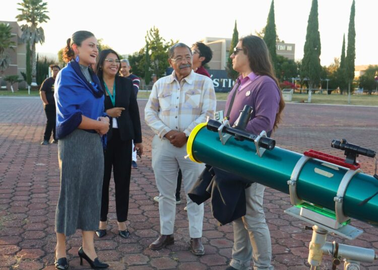 ITSOEH realiza su primera Jornada de Divulgación Científica “Ciencia bajo las Estrellas”