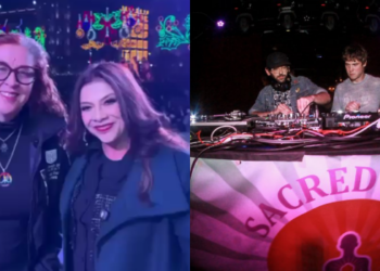 Con MGMT, Arca y 3BallMty la CDMX celebrará año nuevo.