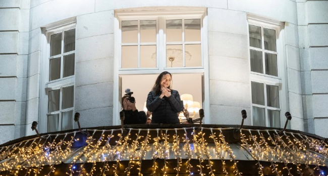 "Por supuesto que voy a regresar a Venezuela”: María Corina destaca tras recibir el Premio Nobel.