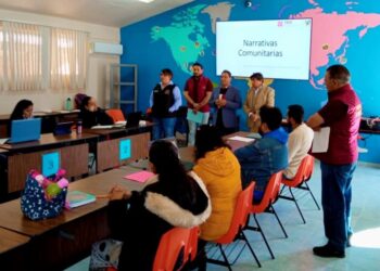 Impulsa IHE lectura y escritura en educación básica