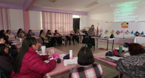 Impulsa IHE lectura y escritura en educación básica