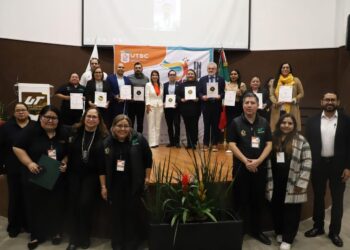 UTVM recibe Distintivo DIISTINGUEUT®️ en categoría Oro por su educación inclusiva