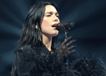 Dua Lipa sorprende a fans mexicanos al cantar “Bésame mucho” (VIDEO).