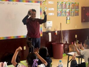 Escuelas de Hidalgo recibieron jornadas de prevención y salud