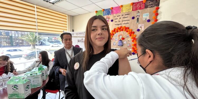 Escuelas de Hidalgo recibieron jornadas de prevención y salud