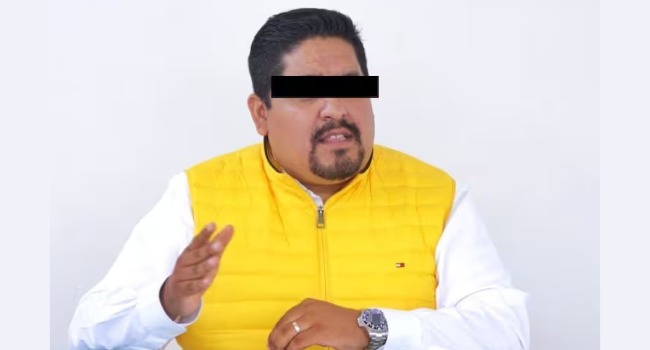 FGR detiene a Jacobo Reyes, socio del dueño de Miss Universo