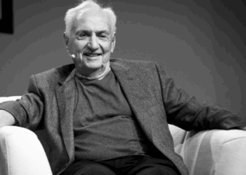 Muere Frank Gehry, ícono de la arquitectura, a los 96 años.