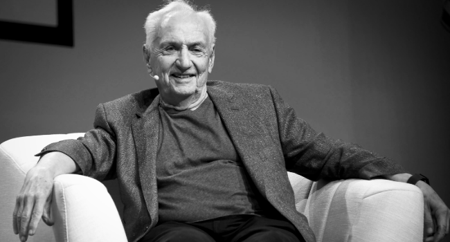 Muere Frank Gehry, ícono de la arquitectura, a los 96 años.