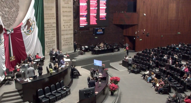 Avanza en comisiones de la Cámara de Diputados la nueva Ley de Aguas.