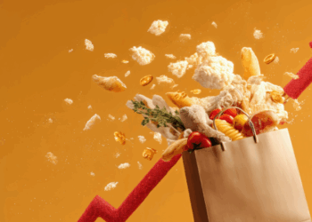 Inflación en México repunta, se aceleró a 3.80% en noviembre.