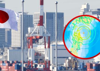 Fuerte terremoto golpea a Japón y activa alerta de Tsunami (VIDEO).