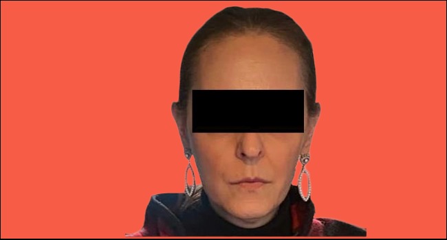 La FGR detuvo a exfuncionaria que participó en la red de corrupción de García Luna