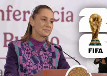 Sheinbaum irá al sorteo del Mundial y anticipa reunión con Trump.