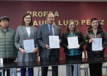 SEPH e IEEH firman convenio de colaboración para ejercicio consultivo