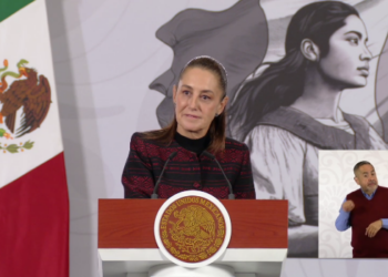 Sheinbaum pide a ONU asumir su papel ante conflictos de EU contra Venezuela.