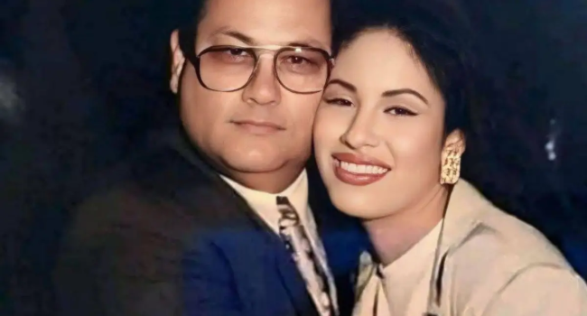 Fallece Abraham Quintanilla, padre de Selena "La reina del Tex-Mex".