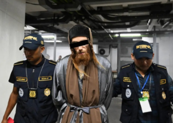 Detienen en Chiapas a Yoel Alter, miembro de la secta Lev Tahor