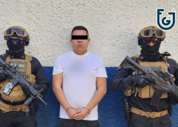 Detenido José Eduardo “N” presunto implicado en el asesinato del estilista Micky Hair