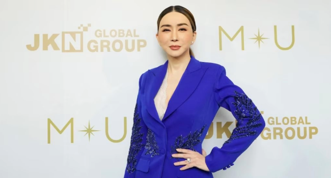 ¡Otro escándalo! Sentencian a Anne Jakrajutatip, copropietaria de Miss Universo.