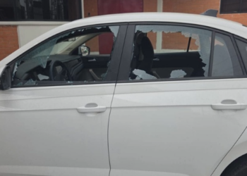 Balean a funcionaria de Tecámac, Edomex; fue herida en un brazo.