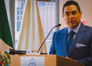 Alex Tonatiuh Márquez Hernández deja cargo de director en la ANAM, revela Sheinbaum.