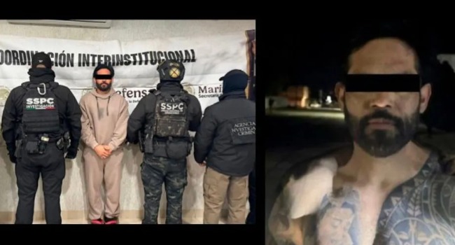 Vinculan a proceso “El Limones”, operador financiero de Los Cabrera