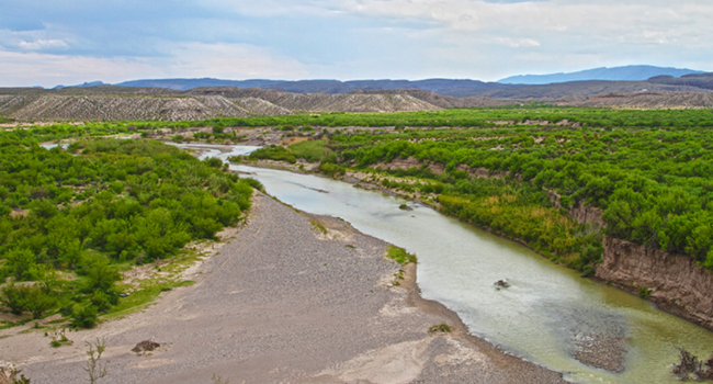 México entregará casi 250 millones de metros cúbicos de agua a EU.