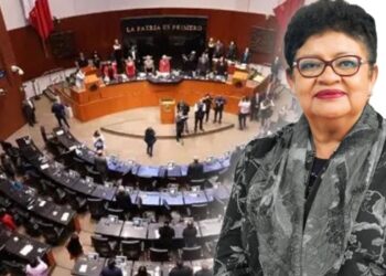 Jucopo elige 5 mujeres y 5 hombres como aspirantes a la FGR