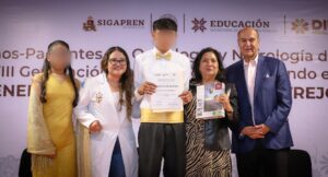 SIGAPREN Hidalgo garantiza continuidad educativa en hospitales