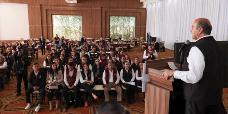 Refuerzan estrategia “Vive Saludable, Vive Feliz” tras evaluar avances de 2025