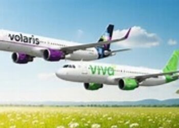 Volaris y Viva Aerobus crean nuevo grupo mexicano de aerolíneas