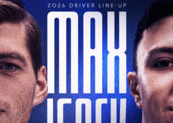 Isack Hadjar reemplazará a Yuki Tsunoda para la temporada 2026 de la F1.