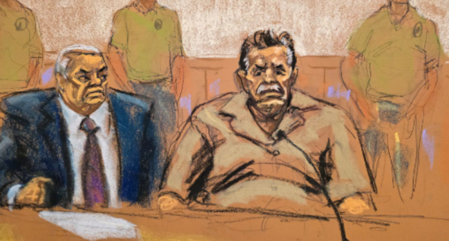 Tribunal adelanta audiencia para definir la condena de “El Mayo” Zambada.