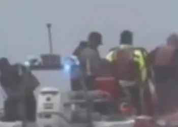 Aeronave de la Semar se desploma en Texas: mueren cinco y sobreviven dos