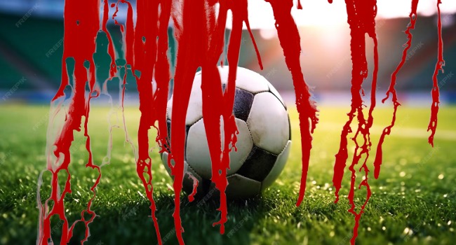 Lo asesinan tras festejar la derrota del Monterrey