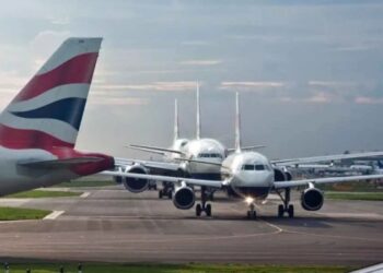 Regresará AICM seis slots a aerolíneas de EU