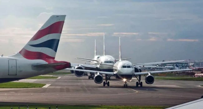 Regresará AICM seis slots a aerolíneas de EU