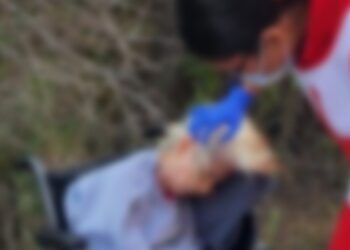 ¡Indignante! Abandonan a mujer de la tercera edad en Matamoros