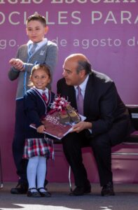 SEPH Hidalgo cierra 2025 con avances significativos en educación