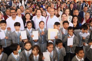 SEPH Hidalgo cierra 2025 con avances significativos en educación