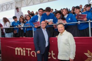 SEPH Hidalgo cierra 2025 con avances significativos en educación