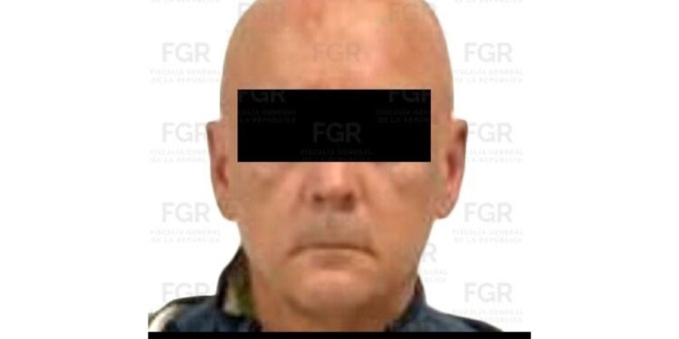 Aprehenden a otro excolaborador de García Luna por lavado de dinero y delincuencia organizada