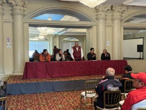 IHE capacita a docentes y personal escolar en activaciones físicas