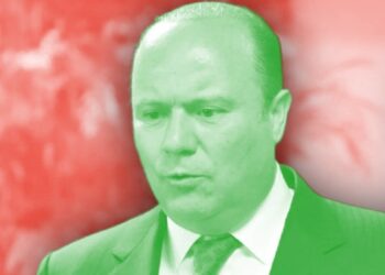 César Duarte comparece en El Altiplano por supuesto lavado de dinero