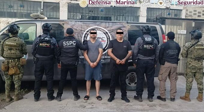 Capturan a cuñado y suegro de Iván Archivaldo Guzmán en Jalisco