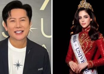 Nawat Itsaragrisil denuncia a Fátima Bosch por difamación