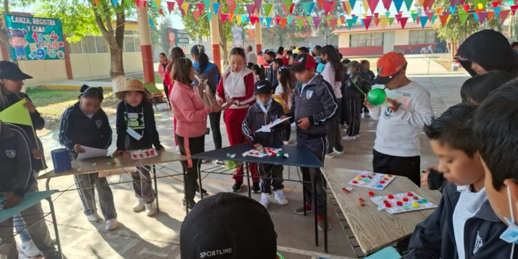 Feria de las Matemáticas beneficia a comunidades escolares