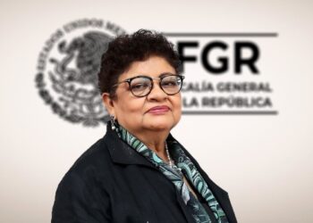 Se inscriben 43 aspirantes para contender por la FGR; destaca Ernestina Godoy